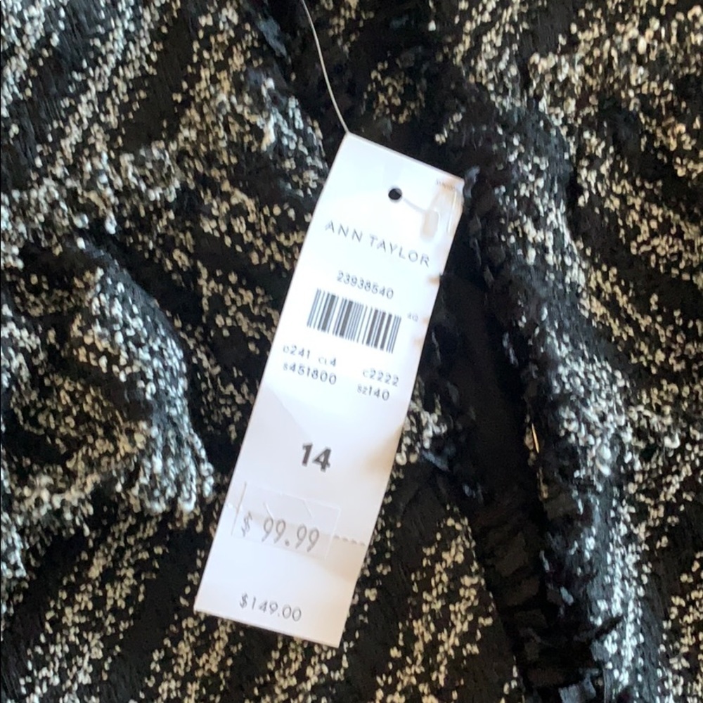 Ann Taylor jacket - Picture 5 of 7